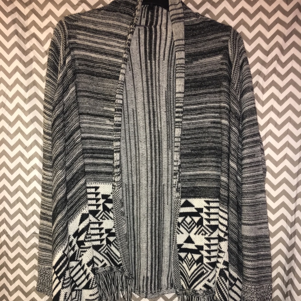 Long Sleeve Cardigan
